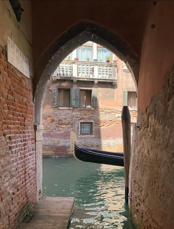 Lalux Venezia Apartment Venice