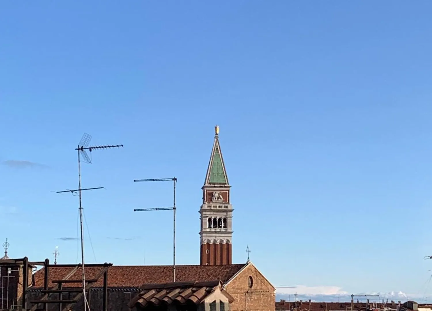 Lalux Venezia Apartment Venice